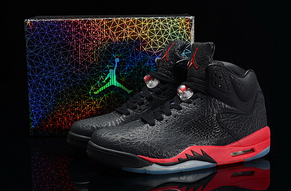 Jordan 5 high-Top Men Super Perfect--013